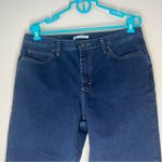 Lee  Dark Wash Indigo Relaxed Fit Jean Size 16 Short Photo 2