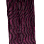 Ronny Kobo Collection Jay Velvet Maxi Skirt Purple wavy metallic size Pink Size XS Photo 0
