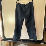 Charter Club Women's Blue Jeans with White Speckles size 18W Photo 2