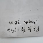 American Vintage Vintage 90s Boxy Geometric Southwestern Button Down Lightweight Blouse 20W Photo 6