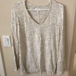 Lou & grey  Signature Soft V Neck Tunic Photo 2