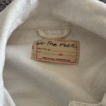 Free People White Madison City Jacket Photo 2