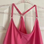 Calvin Klein size medium pink Racerback performance dress athletic shorts Photo 1