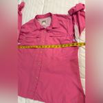 Magellan Sportswear Pink Button Photo 4