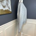 Good American Zodiac Boyfriend Libra Crewneck Sweatshirt Photo 8