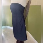Merona strapless denim dress Size 4 Photo 1