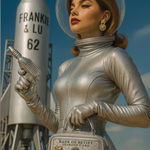 Betsey Johnson  Bank of Betsey Diamond Card Crossbody Bag​ Photo 0