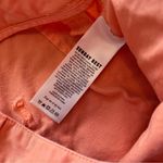 Aritzia  Sunday best orange straight leg pants women’s size S‎ Photo 5