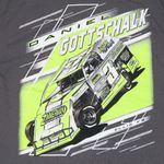 Daniel Gottschalk IMCA Modified Racing Graphic T Photo 4