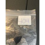 Cato Distressed Acid Wash Shirt Women S Short Sleeves Gray Scoop Neck Rayon Soft Photo 9