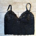 Victoria's Secret Lace crop top Photo 0