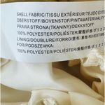 Anthropologie  Moon River Drawstring Pants Cream Size L NEW Photo 8