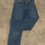 Levi's Ribcage Straight Ankle Jeans Photo 2