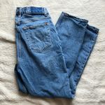 Abercrombie & Fitch The Dad High Rise Jean Size 0 Short Photo 3