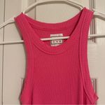 ribbed midi tank dress Size M Photo 1