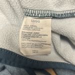 Under Armour  Sweatshirt Hooded Pullover Womens LG Loose Gray Jersey Fleece Photo 10