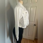Thalia Sodi white cropped jacket Photo 1