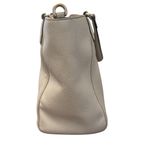 Gucci Soho Leather Small Top Handle - Off White/Ivory Photo 5