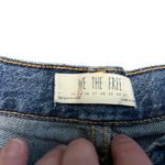 We The Free Loving Good Vibrations distressed exposed pockets frayed shortie 25 Photo 7