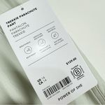 Athleta  Trekkie Parachute Pants Celadon Tint Green Sz 14 NWT High Rise Hiking Photo 12