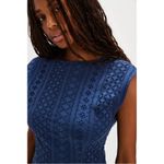 Free People Remember Me Mini Dress XS NWOT Photo 3