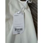 Stylus Lightweight Ivory Sleeveless Tank Top Women's Sz XS Photo 5