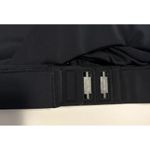 Elehold Sports Bra Black With Black Band,‎ Adjustable Straps Size Medium Photo 1