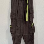 Balance Athletica Vitality Noa Cargo Pants Gray Green XXS Photo 0