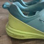 Nike Women’s Golf  Blue and Yellow Athletic Shoes Photo 2