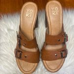 Yoki  sandals size 8 Photo 1