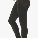 Andrew Marc Black Skinny Tailored Pants Photo 4