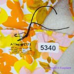 Aila Blue NEW Aila Blue Free People Palm Bikini Bottoms, size L Photo 15