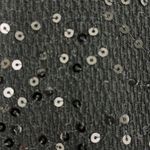 Denim & Supply Medium Black Sequin Sweater Photo 4