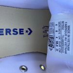 Converse All Star Classic White Low Shoes Photo 6