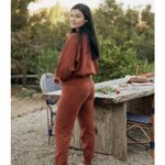 Christy Dawn Christy Dawn Knit Lounge Pants High Waist Casual Comfy XS Photo 7