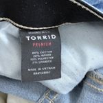 Torrid  Premium Sky High Skinny Jeans Plus Size Denim Comfort Stretch 24R‎ Photo 4