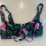 Victoria's Secret Tropical Black Essential Bikini Photo 3