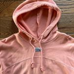 Adidas  R.Y.V CROPPED HOODIE
Women – Trace Pink C15 Photo 11