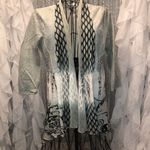 Arie. A S textured cardigan Green Photo 3