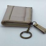 Coach  patent shiny leather gray/purple wallet Photo 3