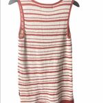 Marled Striped Sleeveless Knit Camisole Top Sz S Photo 7