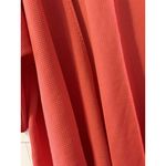 LuLaRoe Lindsay Kimono Large Cardigan Duster Orange Solid NEW Preppy Loungewear Photo 11