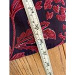 Daniel Rainn  purple floral dress size xxl Photo 8