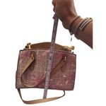 Anne Klein  Womens Pink Tan Shoulder Handbag SKU CS7954/310555M Photo 5