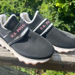 U.S. Polo Assn. Womans Slip on Faux Fur Lined Shoes Sz 6.5 Photo 0