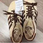 Adidas NWT  Women SL 72 OG Sand Strata Preloved Brown Cream White Photo 4