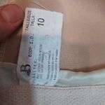 Vintage 90's Maillot Baltex Body ID Tall Colorblock Blue One Piece Swimsuit Size 10 Photo 3