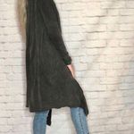 Mono B Clothing Mineral Wash Cardigan Photo 4