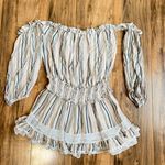 Surf Gypsy  medium off the shoulder dress Photo 0