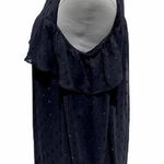 Old Navy Cold Shoulder Ruffle Sheer Top Photo 2